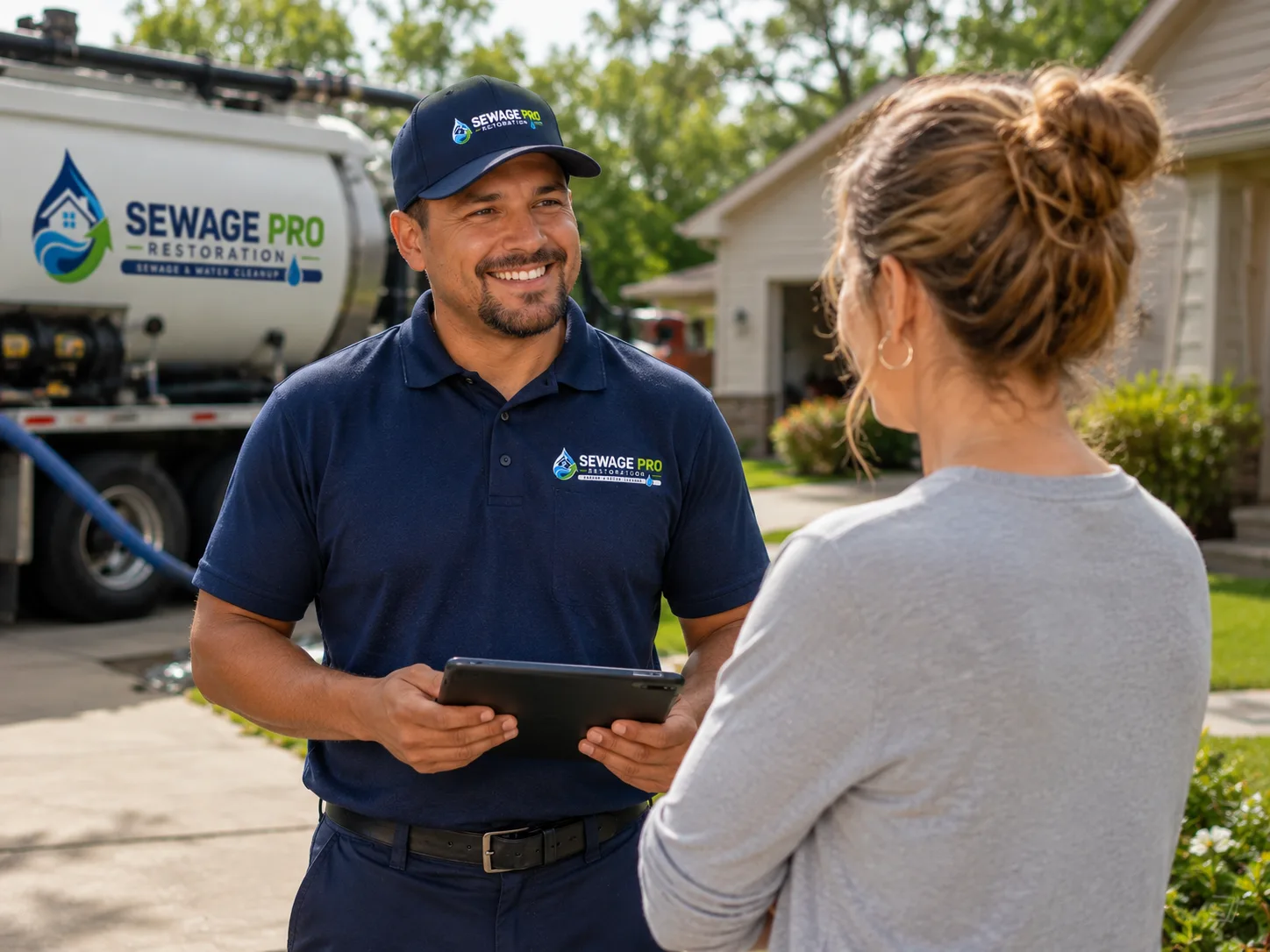 Sewage Cleanup Services White Earth, MN FAQs